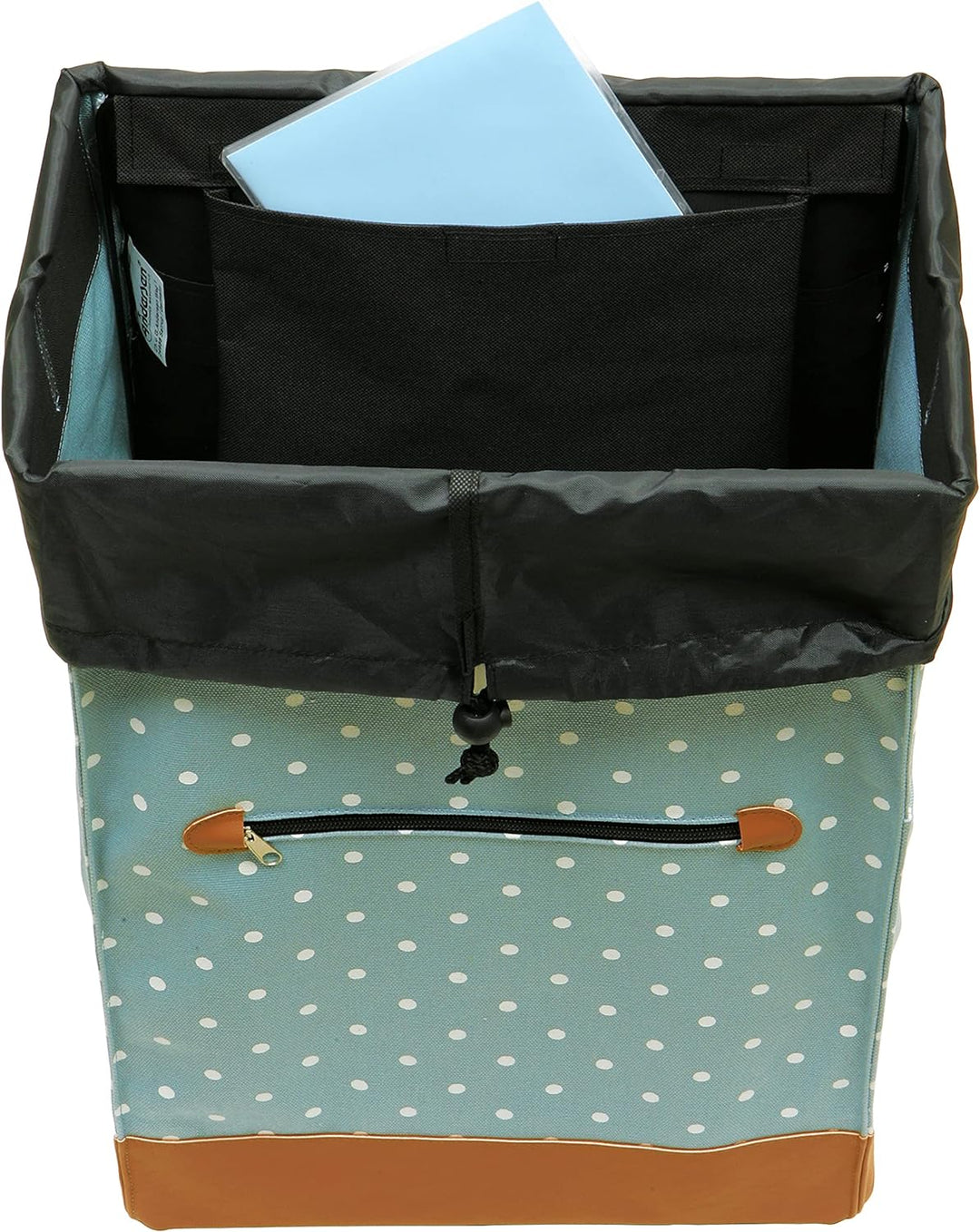 Andersen Shopper Tasche Aiko 47 Liter blau Ohne Thermofach Aiko Blau, Ohne Thermofach Aiko Blau