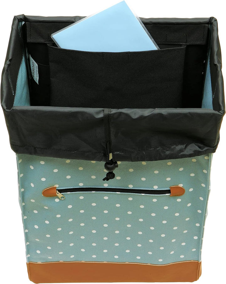 Andersen Shopper Tasche Aiko 47 Liter blau Ohne Thermofach Aiko Blau, Ohne Thermofach Aiko Blau