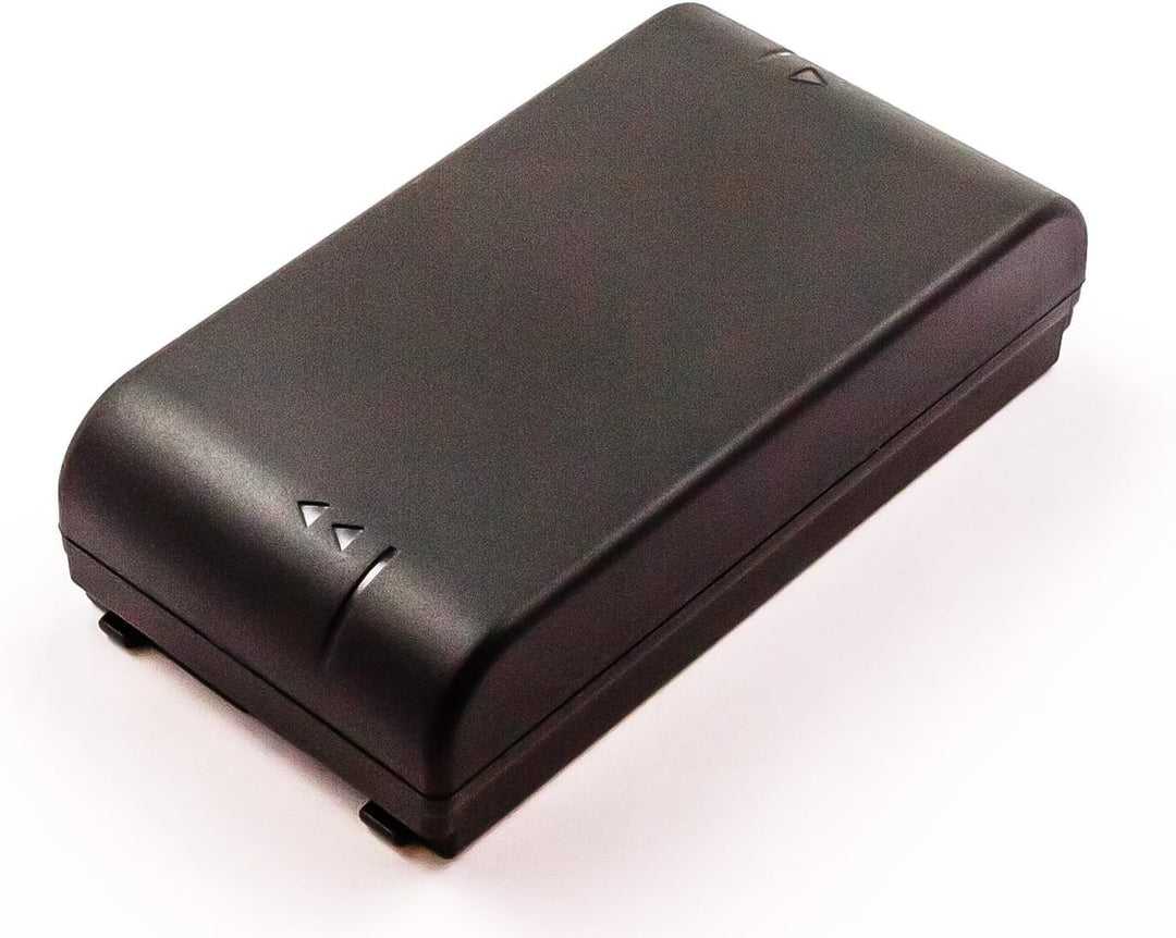Akkuversum Akku kompatibel mit Telefunken VZ 866, Camcorder/Digitalkamera NiMH Batterie