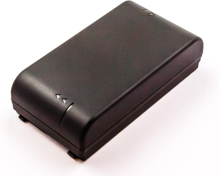 Akkuversum Akku kompatibel mit Telefunken VZ 866, Camcorder/Digitalkamera NiMH Batterie
