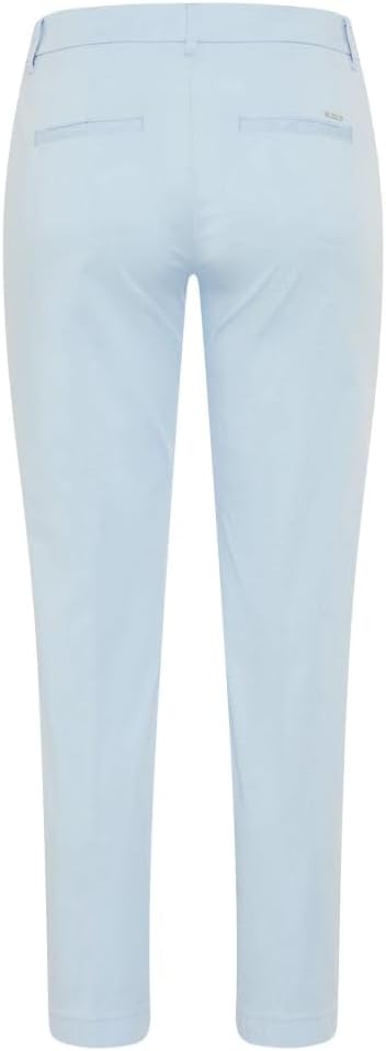 Brax Damen Style.Maron S Ultralight Cotton Supreme Hose 26W / 32L 28 Bleu, 26W / 32L 28 Bleu