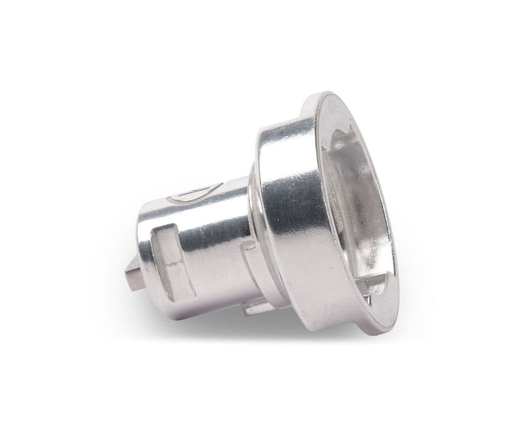 Kenwood Easy-Fit Adapter KAT001ME, Adapter für Kenwood Küchenmaschinen (Für Twist-Zubehörteile auf e