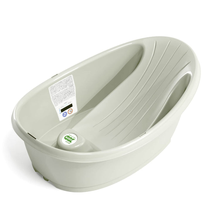 OKBABY Eco Onda Babywanne aus recyceltem Kunststoff – ergonomisches Design mit rutschfestem Sitz für