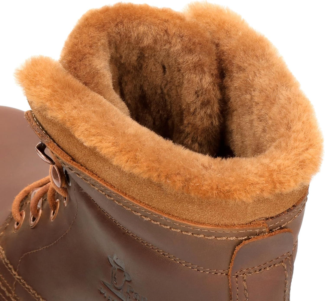 Panama Jack Panama 03 Damen Kalt gefüttert Classics Kurzschaft Stiefel & Stiefeletten 40 EU Cuero C0