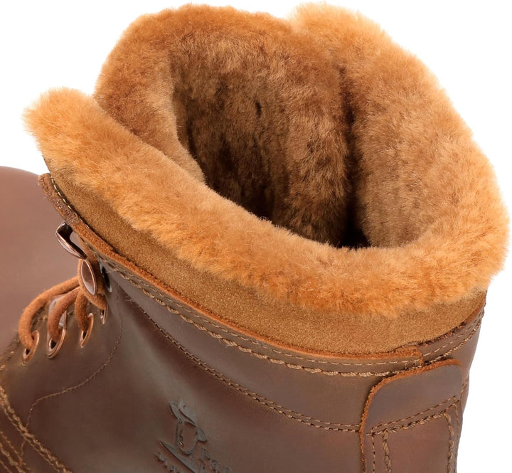 Panama Jack Panama 03 Damen Kalt gefüttert Classics Kurzschaft Stiefel & Stiefeletten 40 EU Cuero C0