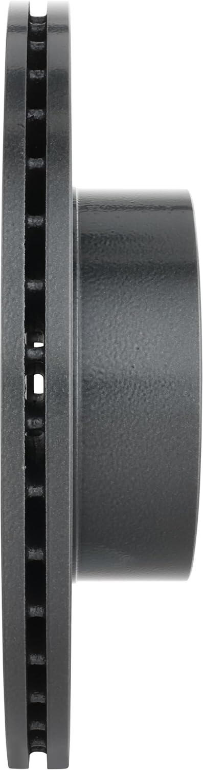 Brembo 09.B337.21 Vordere Bremsscheibe mit UV Lackierung Single, Single