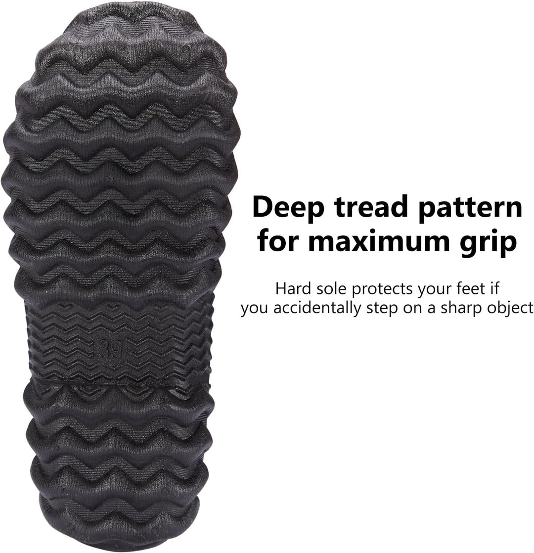 Bassdash 3D Anglerhose Wathose Wader Ultra High Strength Black Plaid Nylon PVC Angeln Jagd Wathosen
