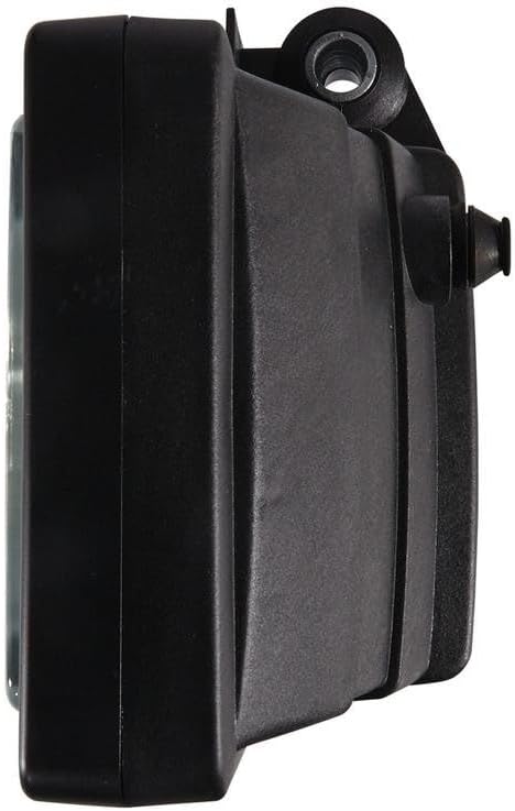HELLA - Halogen-Fernscheinwerfer - Jumbo 220 - ECE-R8/E1 44444 - 24/12V - 1FE 006 300-041 mit Schwar