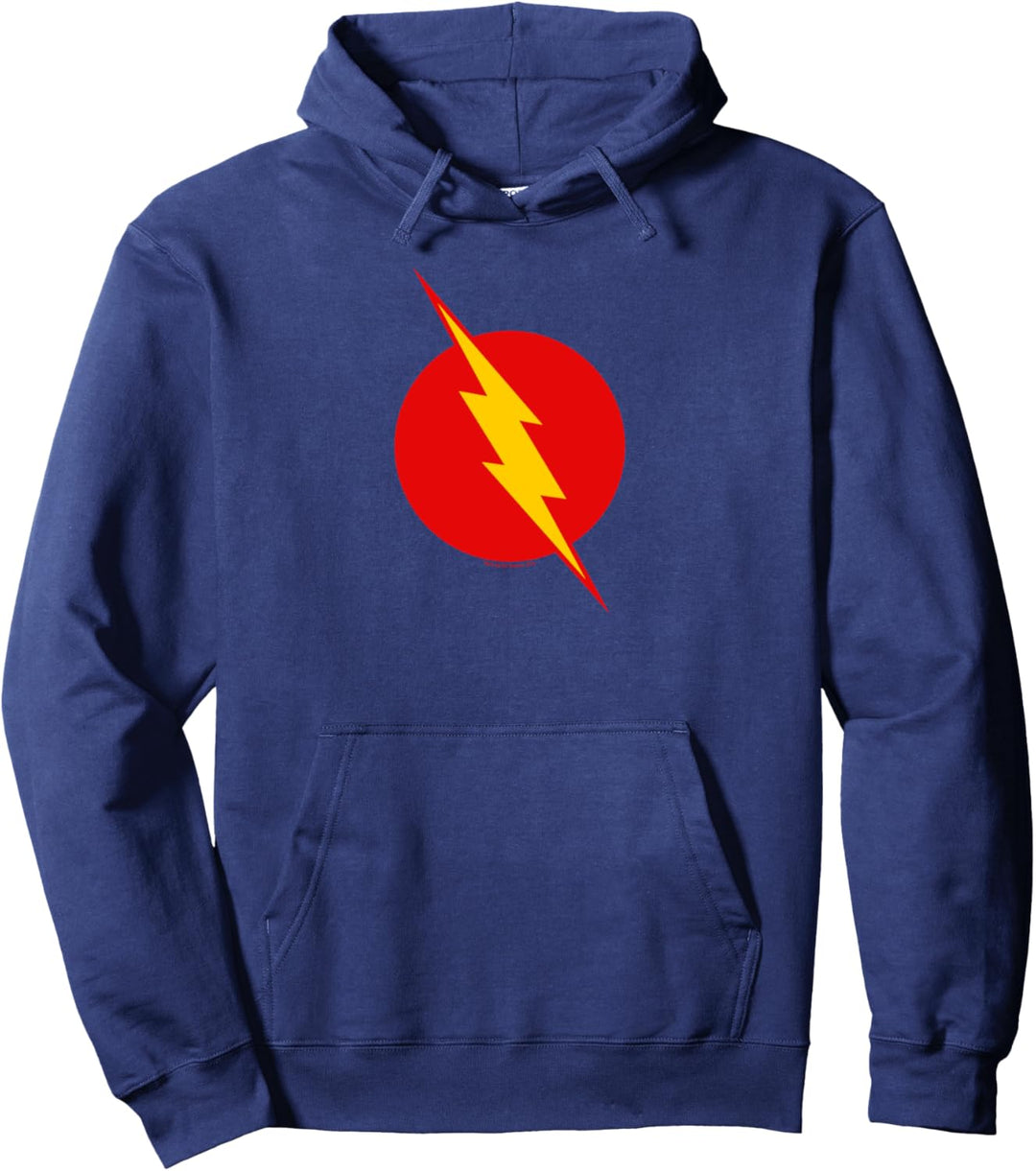 Justice League Reverse Flash Pullover Hoodie
