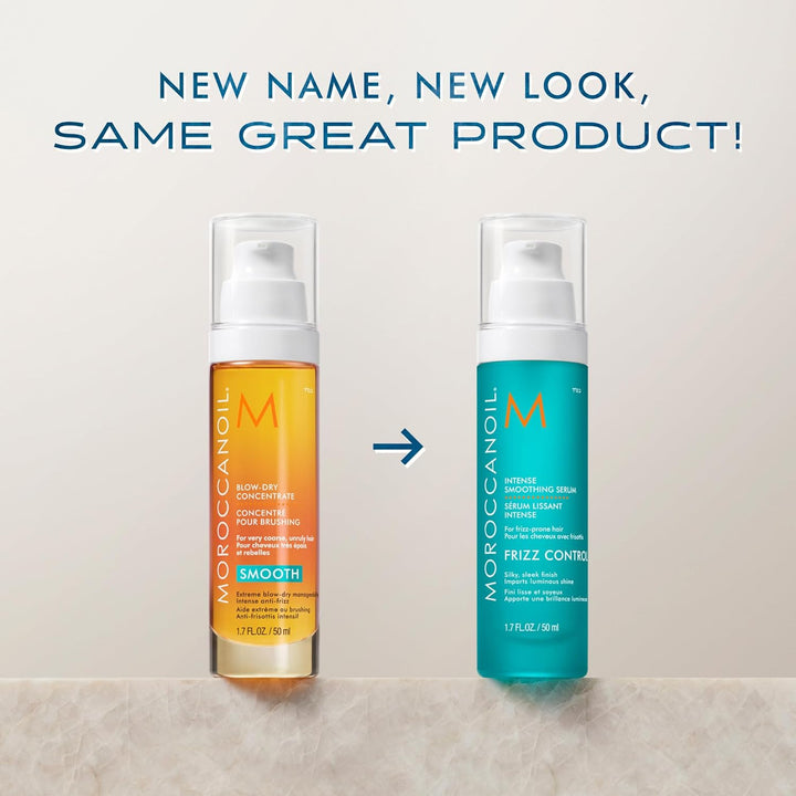 Moroccanoil Intensiv glättendes Serum zur Frizz-Kontrolle, 50 ml
