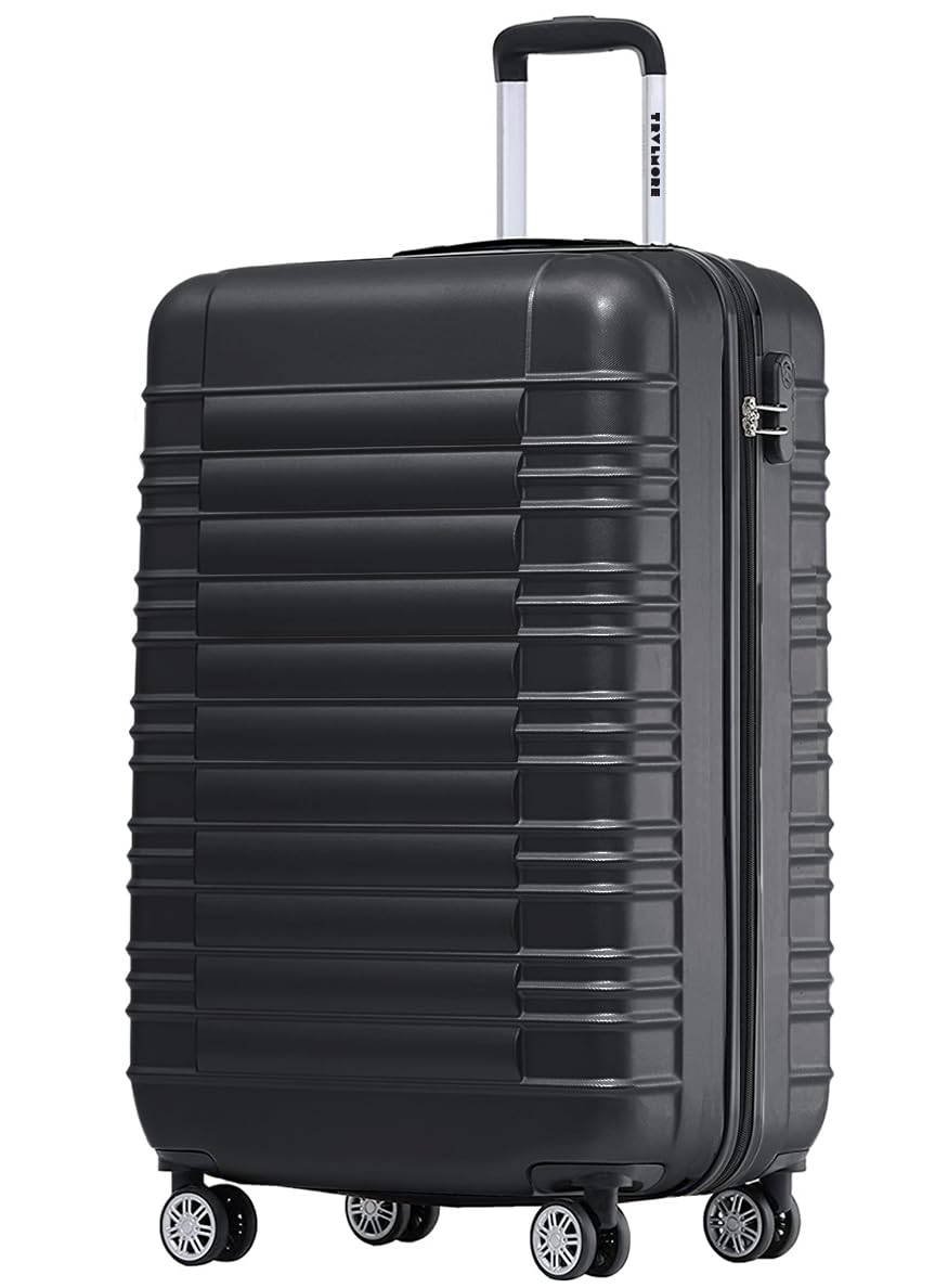 TRVLMORE Koffer & Trolleys - Handgepäck Koffer - Reisekoffer Mit Rollen - Handgepäck Trolley 55x40x2