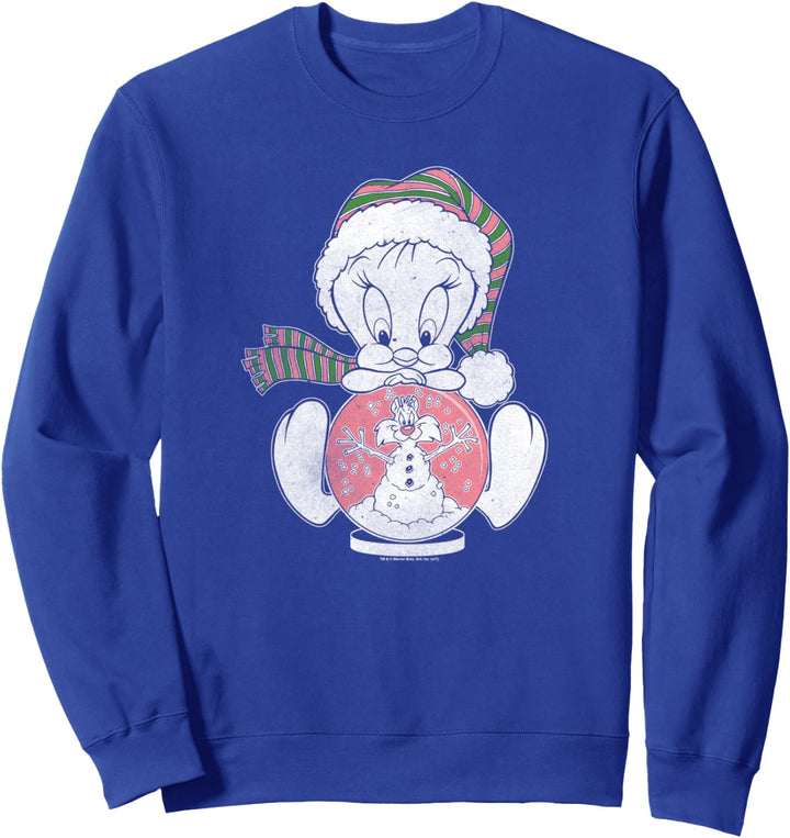 Looney Tunes Tweey Globe Sweatshirt