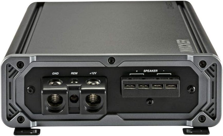 MELARQT Kicker 46CXA18001 CXA1800.1 1800 Watt RMS Mono Class D Auto-Audio-Verstärker