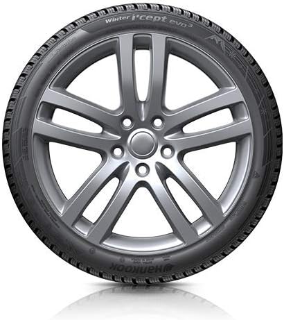 Hankook Winter i*cept evo3 W330 M+S 3PMSF - 215/60 R17 96H - Winterreifen 215/60R17 96H - M+S/3PMSF