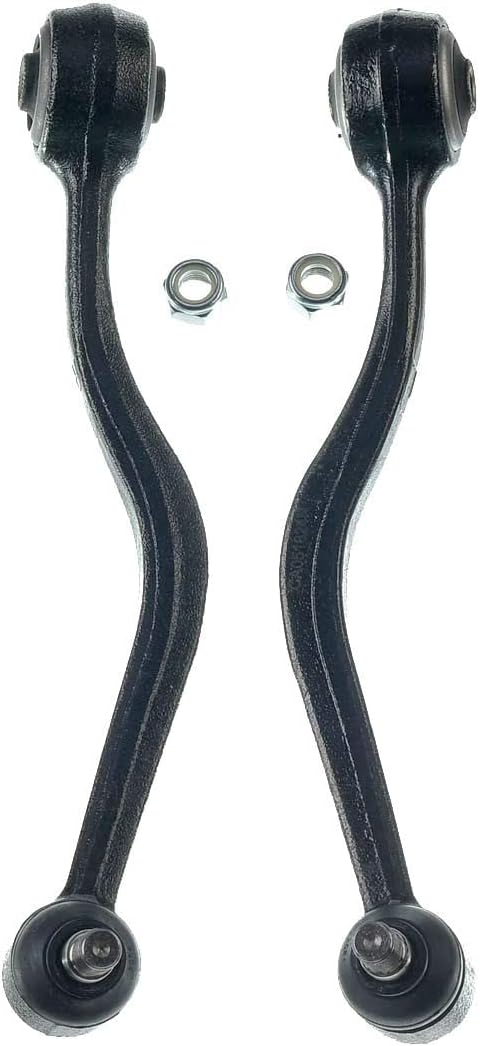 Frankberg 2x Querlenker Vorderachse Unten Kompatibel mit 5er E28 E34 1981-1995 5er Touring E34 1991-