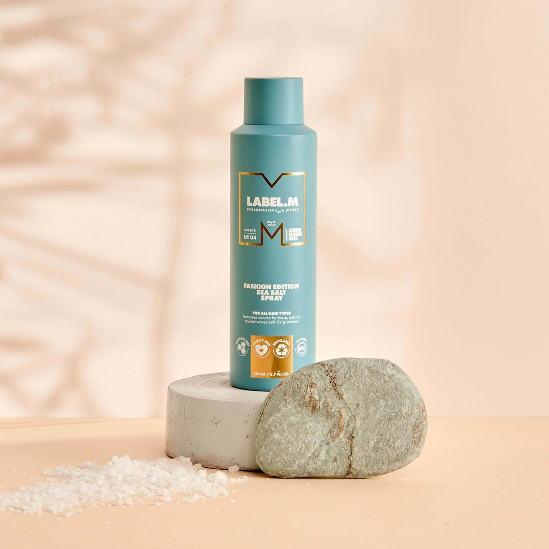 LABEL M. Haarwuchs-Behandlung, 200 ml