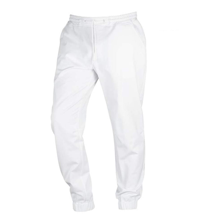 BP Med Trousers 1737-311-0021 Komforthose für Herren - Gummizug im Bund - 35% Baumwolle, 30% Polyest