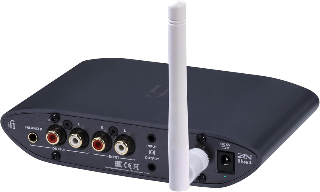 iFi Zen Blue 3 HiFi-Sender und Receiver, lossless Bluetooth 5.4