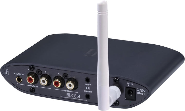 iFi Zen Blue 3 HiFi-Sender und Receiver, lossless Bluetooth 5.4