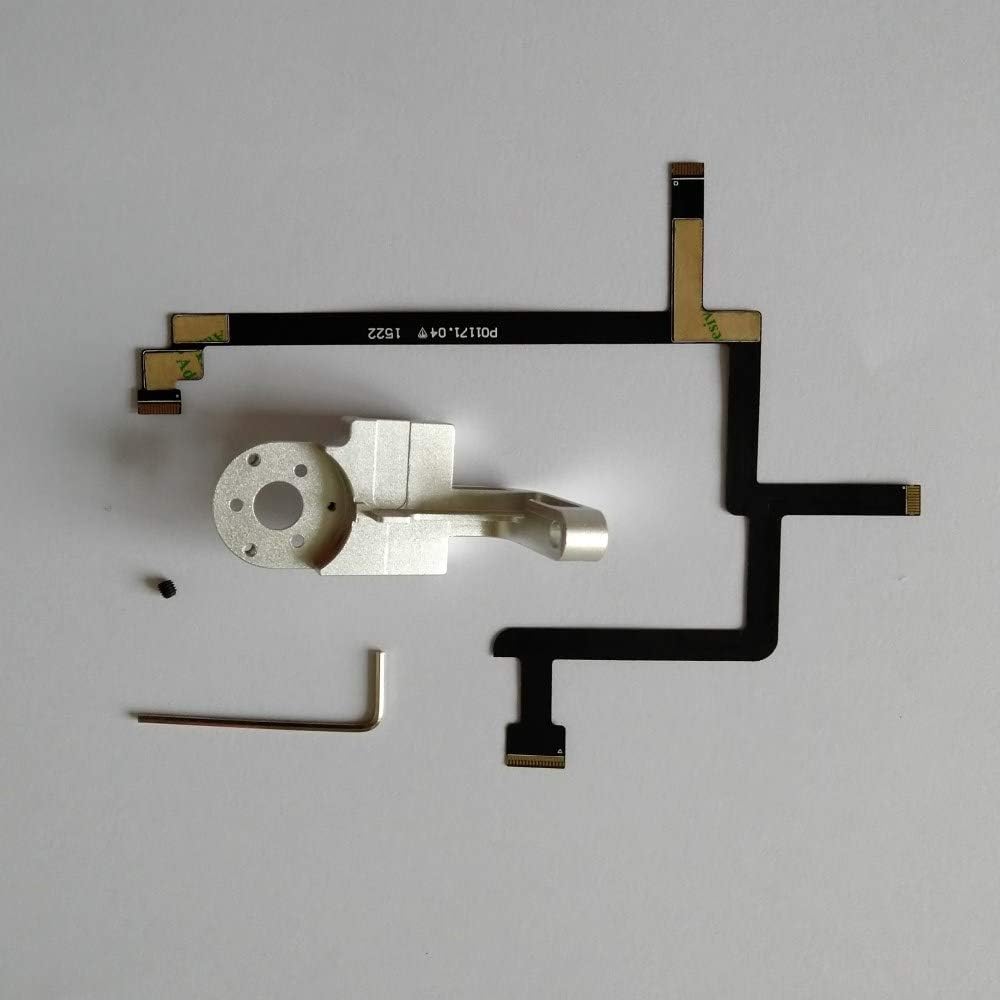 Taoke Repair Parts Yaw + Roll Arm + Ribbon Cable with Tools for DJI Phantom 3 Standard Full Kit, Ful