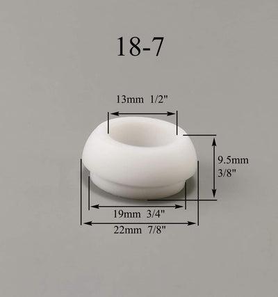 RIVERWELD 2% Lanthaniert WIG Wolfram Elektrode WIG Spannhülsengehäuse für WP-17 WP-18 WP-26 WIG Schw