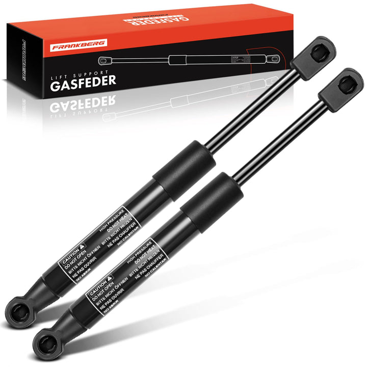 Frankberg 2x Gasfeder Dämpfer Motorhaube Kompatibel mit Grand Scénic III JZ0/1 1.2L-2.0L MPV 2009-20