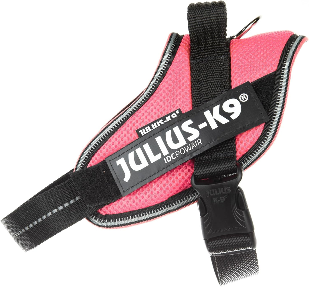 Julius-K9, IDC Powair Hundegeschirr, Grösse: S / Mini, Pink Pink S/Mini, Pink S/Mini