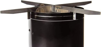 Petromax Unisex – Erwachsene Feuerstand-402457 Feuerstand, Grau, One Size