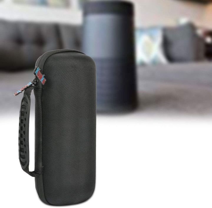 Khanka Hart Tasche Schutzhülle für Bose SoundLink Revolve+ Plus Bluetooth Speaker Tragbarer Lautspre