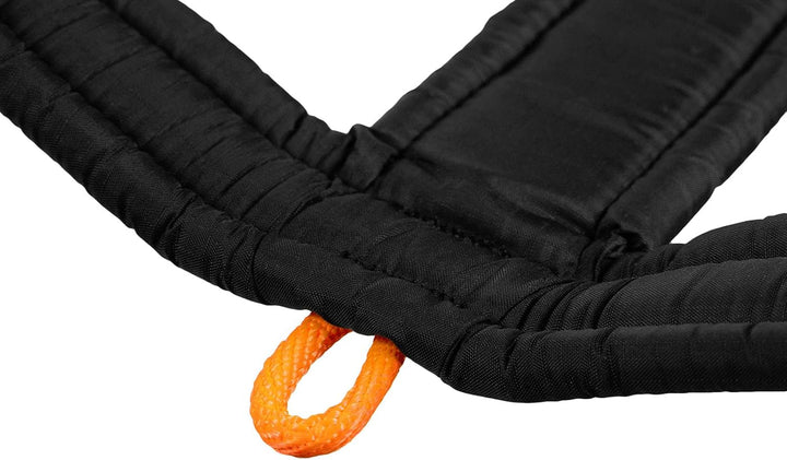 NonStop DogWear Line Harness 5.0 - Schwarz - 0