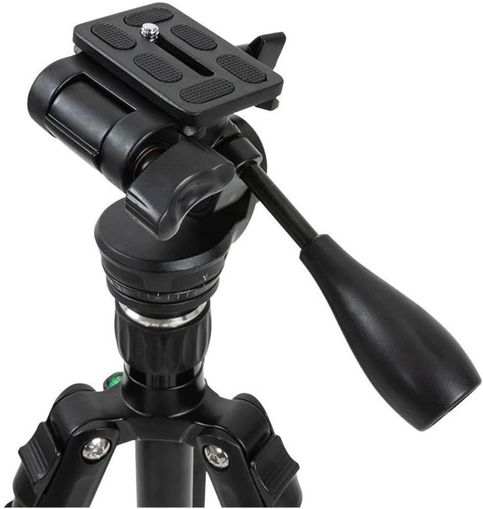 Celestron Kolibri 82051 Fast Action Pan NILT Head Tripod - Ausgezeichnete Wahl für Spektiv, Fernglas
