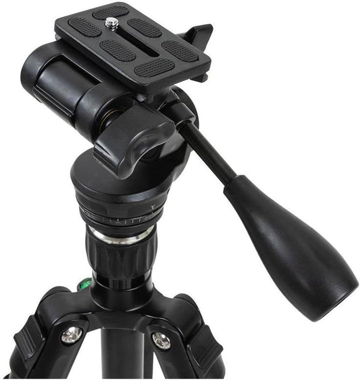 Celestron Kolibri 82051 Fast Action Pan NILT Head Tripod - Ausgezeichnete Wahl für Spektiv, Fernglas