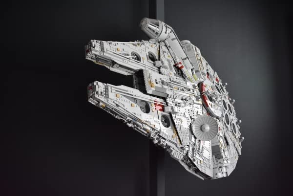 FalconHolder® die Halterung für deinen Lego Millennium Falcon Star Wars Set 75192