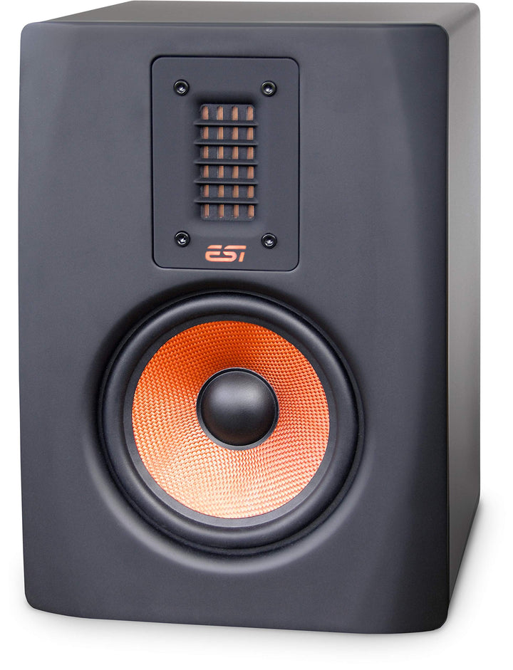 ESI unik 05+ | Professioneller aktiver 5"-Referenz-Studiomonitor, unik 05+