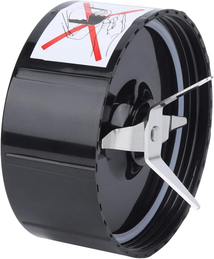 Zusatzmesser Mixer, Extractor Cross- und Flat Blade-Ersatzteile mit Silikondichtungen O-Ring für Ble