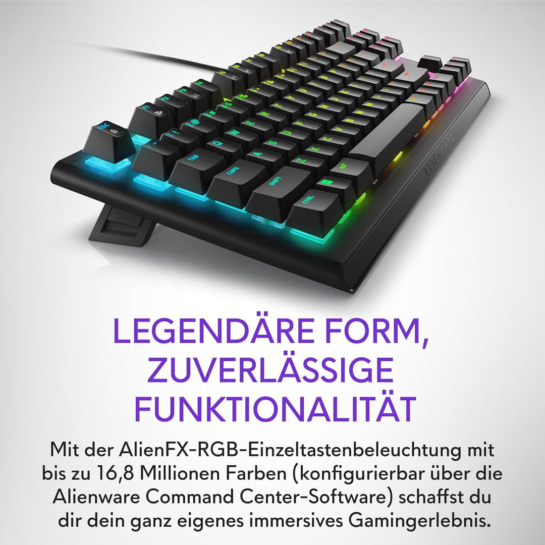 Alienware Tenkeyless Gaming Tastatur - AW420K