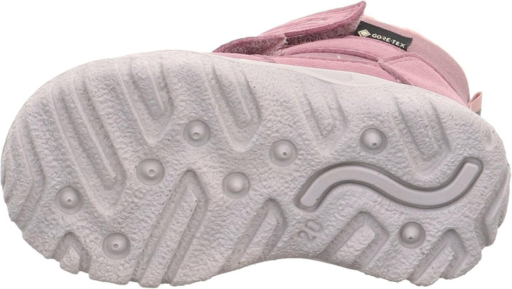 Superfit Mädchen Husky1 Schneestiefel 23 EU Lila Rosa 8510 0, 23 EU Lila Rosa 8510 0