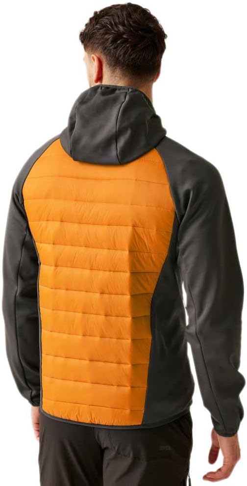 Regatta Damen Regatta Andreson Viii Hybridjacke für Damen Insulated Jacket L Fox/Ash, L Fox/Ash