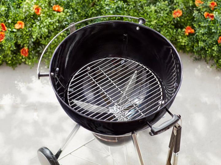 Weber-Stephen 7441 Kohlerost BBQ 57 cm 2012 für 57cm Durchmesser Grill, für 57cm Durchmesser Grill