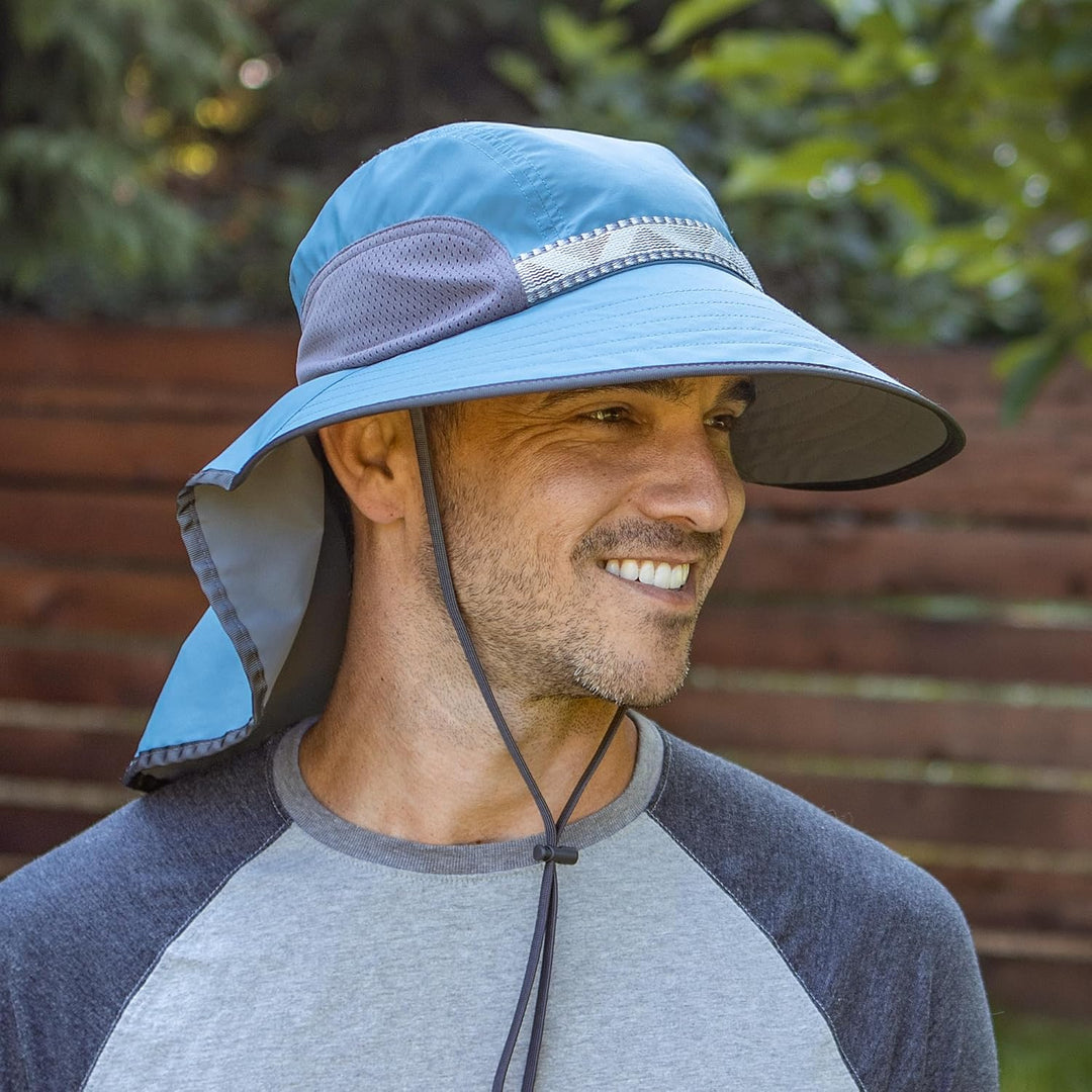 Sunday Afternoons Sonntag Mittags Erwachsenen-Abenteuerhut. L-XL Blau (Bluestone), L-XL Blau (Bluest