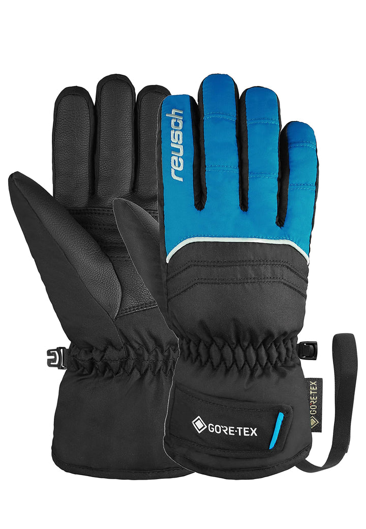 Reusch Kinder Teddy Gore-tex Wind-und Wasserdicht Warme Skihandschuhe Sporthandschuhe Schneehandschu