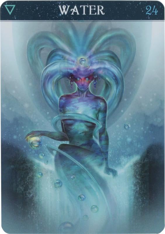 Moore, B: Barbieri Zodiac Oracle, Literaturbeilage