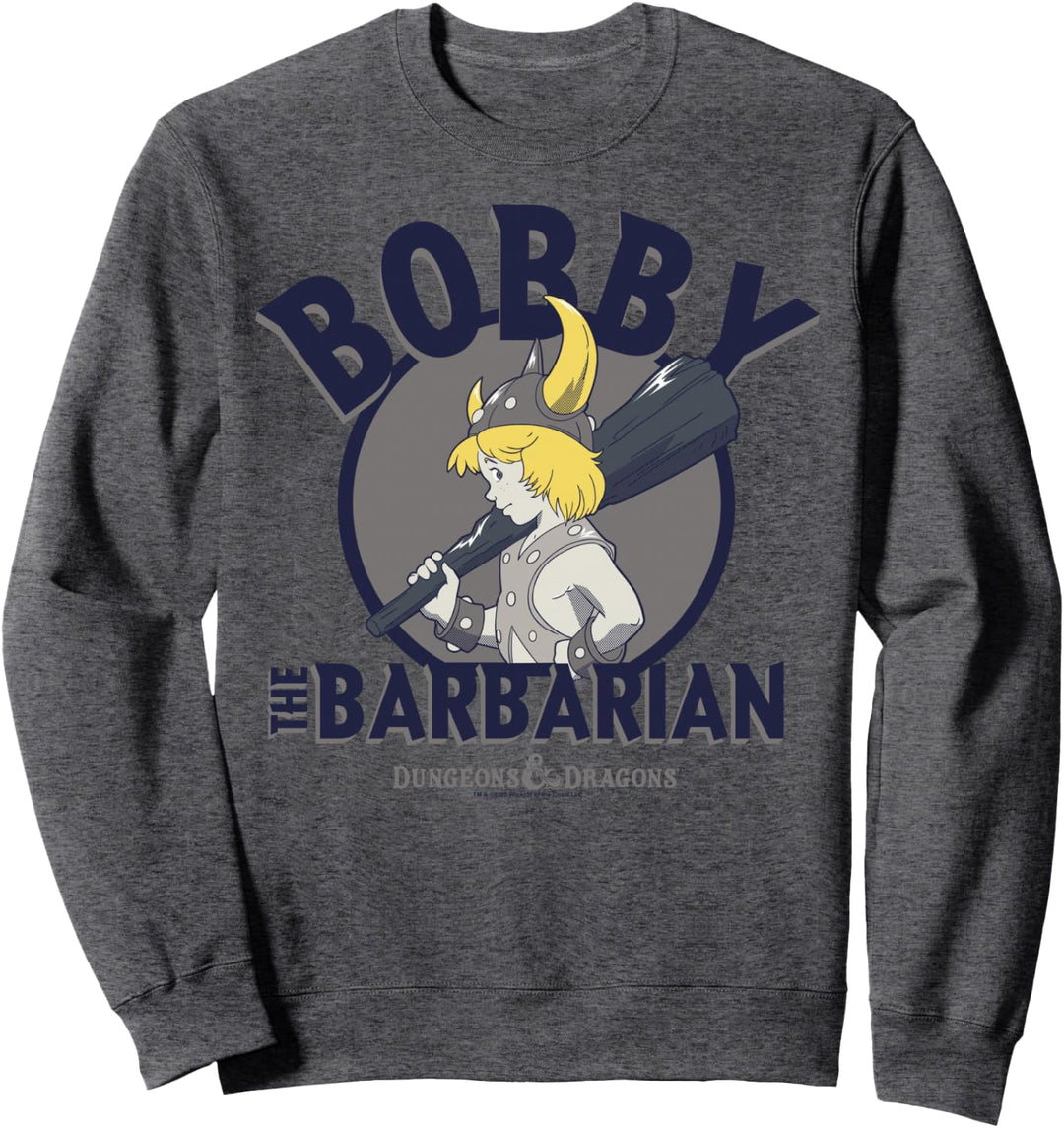 Dungeons &amp; Dragons Bobby The Barbarian Sweatshirt