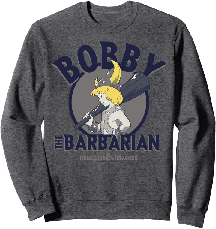 Dungeons &amp; Dragons Bobby The Barbarian Sweatshirt