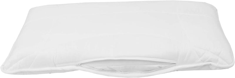 Bestlivings Nackenstützkissen (40x80cm), Hochwertiges Kopfkissen mit Taschenfederkern, Komfortkissen