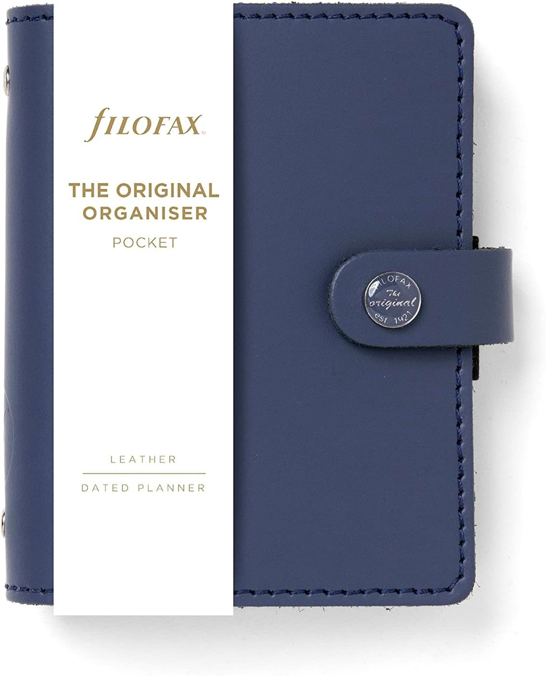 Filofax The Original Pocket Organizer - Mitternachtsblau midnight blue, midnight blue