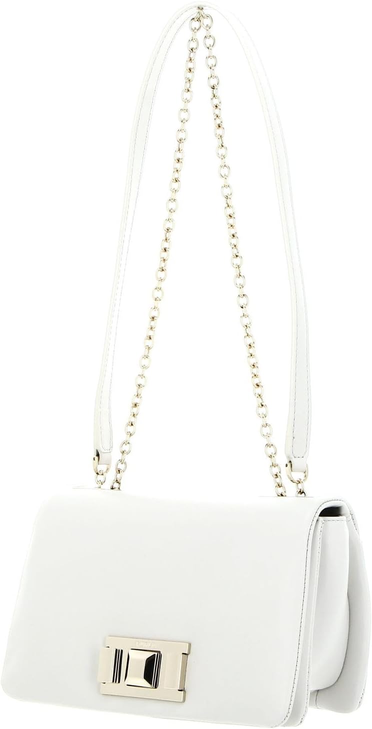 FURLA Lulu Mini Crossbody Marshmallow