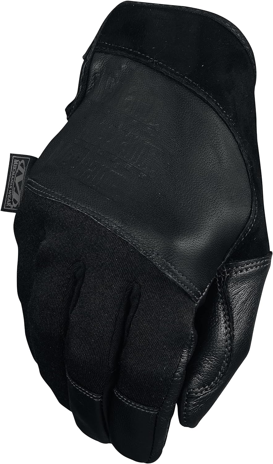 Mechanix Wear Tactical Specialty Tempest Handschuhe (Small, Vollständig schwarz), S