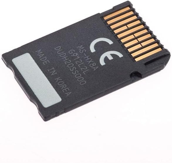 Memory Stick Pro Duo Speicherkarte Thumb Drive Flash Drive Bulk für Kamera, SLR, PSP (8 GB)