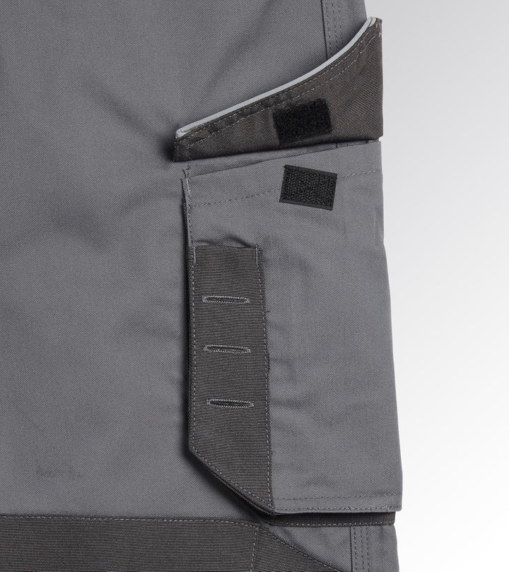 UTILITY DIADORA Herren Performance Pants Rock ISO 13688:2013 (1er Pack) XL 75070 Stahlgrau, XL 75070